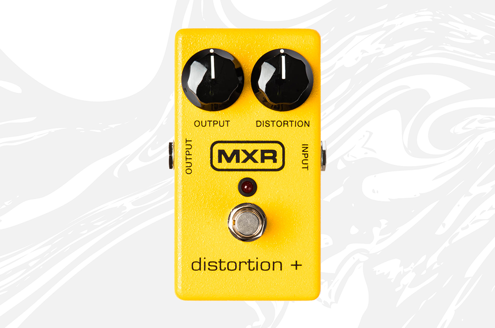 Roots Radical: MXR's Distortion+ Through the Years — Distortion Ltd.